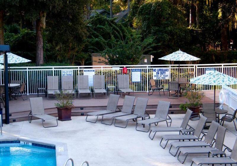 استراحتگاه Palmera Inn And Suites