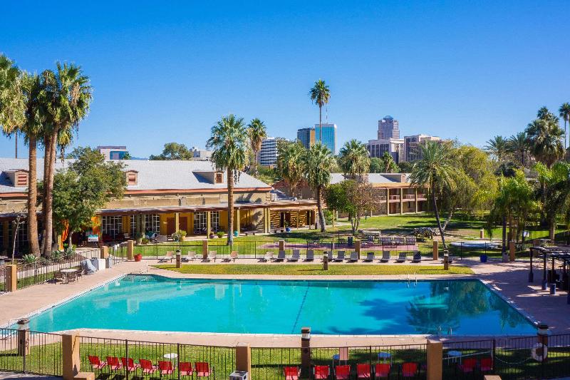 استراحتگاه Tucson City Center, Ascend  Collection