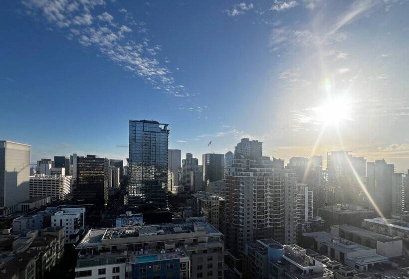 هتل Courtyard by Marriott San Diego Downtown Little Italy