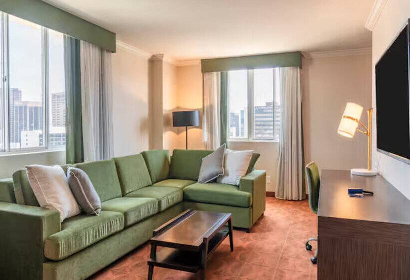 هتل Courtyard by Marriott San Diego Downtown Little Italy