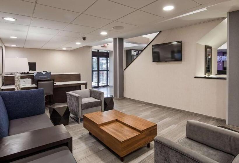 Best Western Paramus Hotel & Suites