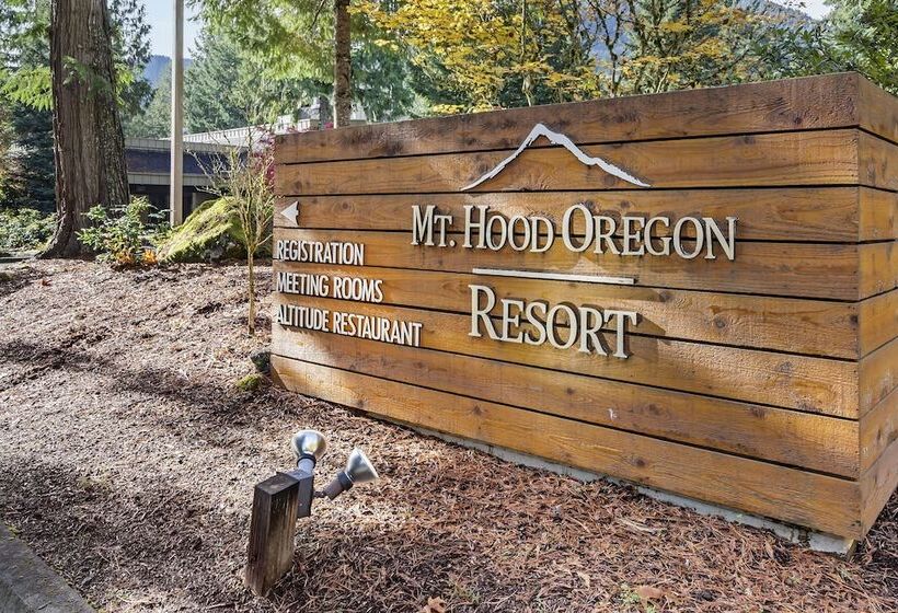 Bw Premier Collection, Mt Hood Oregon Resort