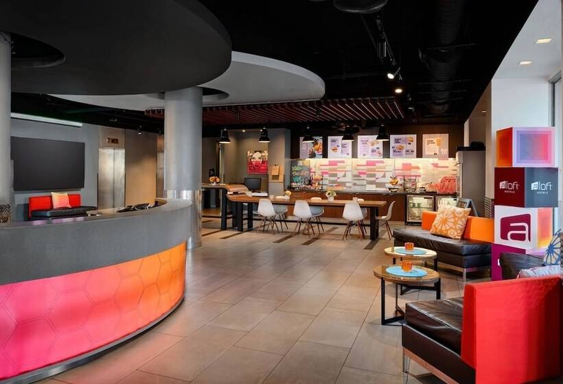 هتل Aloft Miami Dadeland