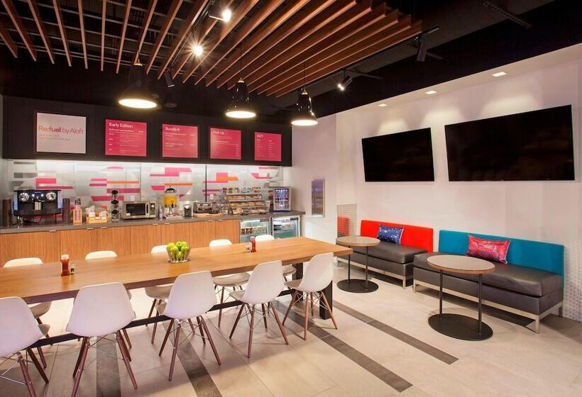 هتل Aloft Miami Dadeland