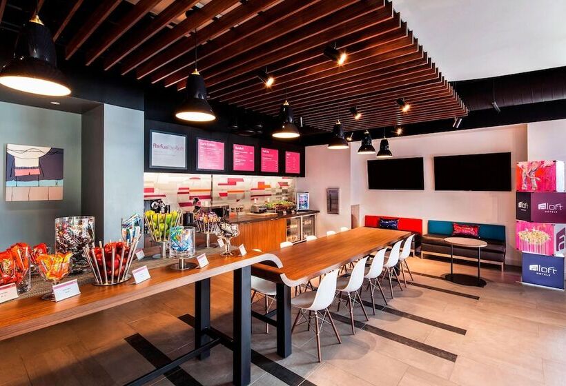 هتل Aloft Miami Dadeland