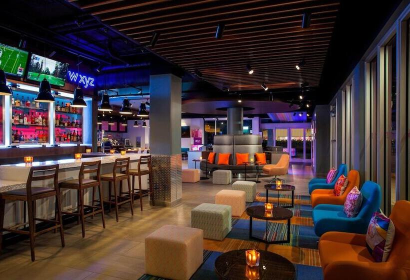 هتل Aloft Miami Dadeland