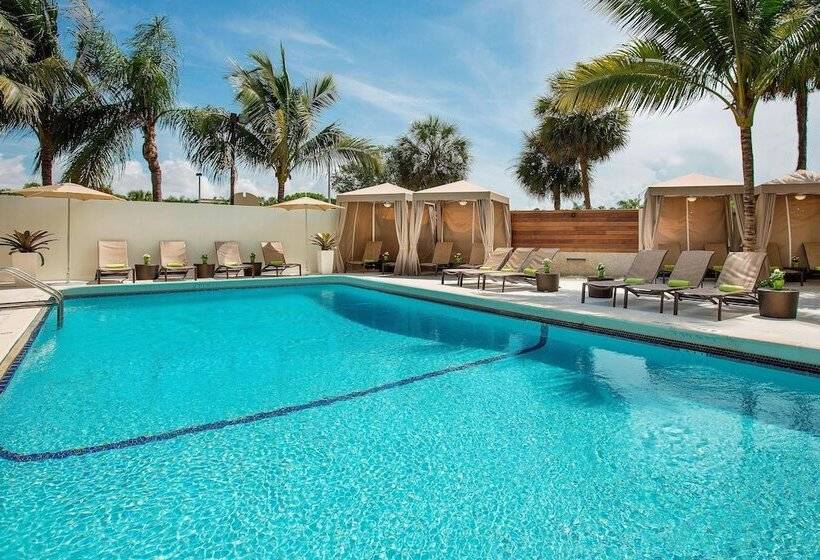 هتل Aloft Miami Dadeland