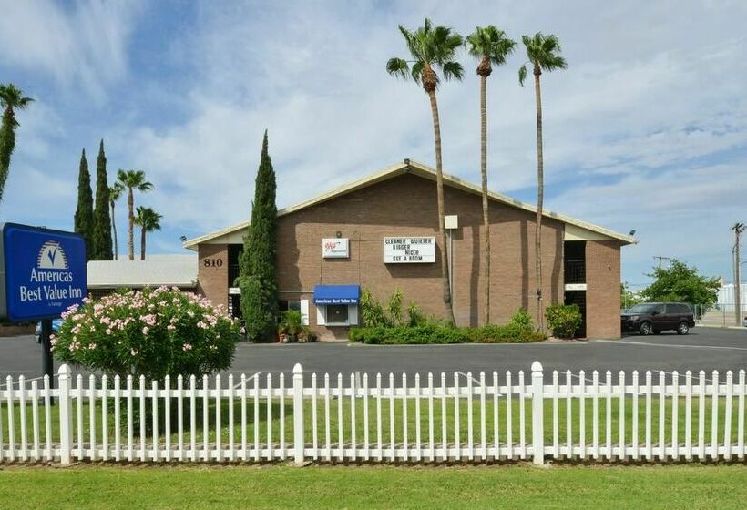 هتل Americas Best Value Inn Tucson