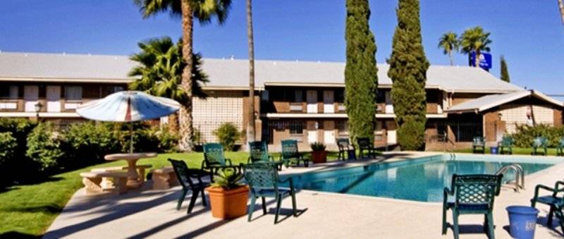 هتل Americas Best Value Inn Tucson
