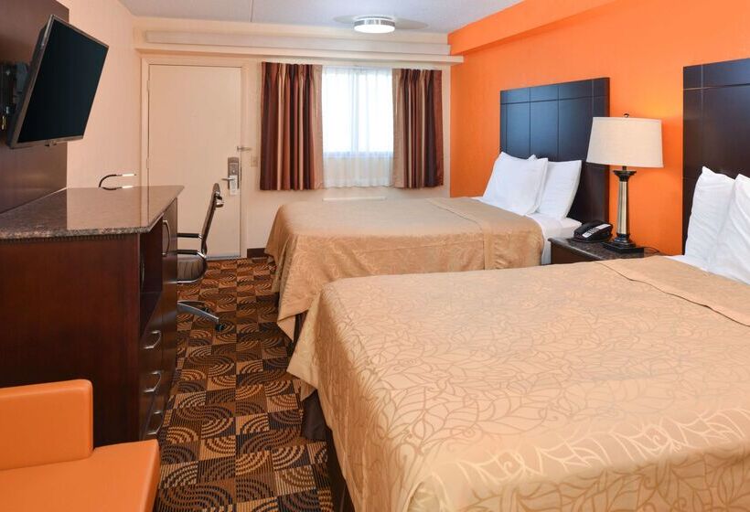 هتل Americas Best Value Inn Pittsburgh Airport