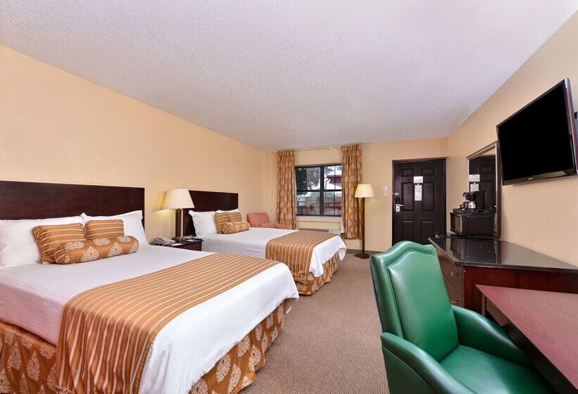 هتل Americas Best Value Inn & Suites Victoria