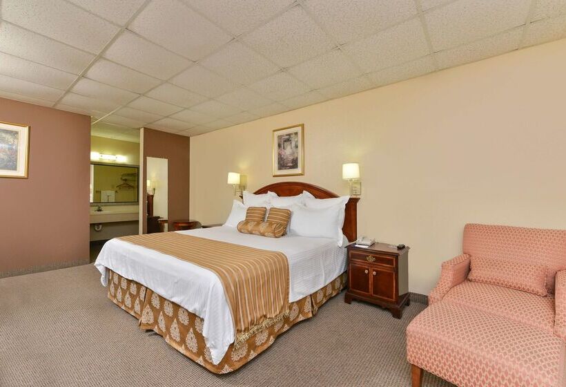 Hotel Americas Best Value Inn & Suites Victoria