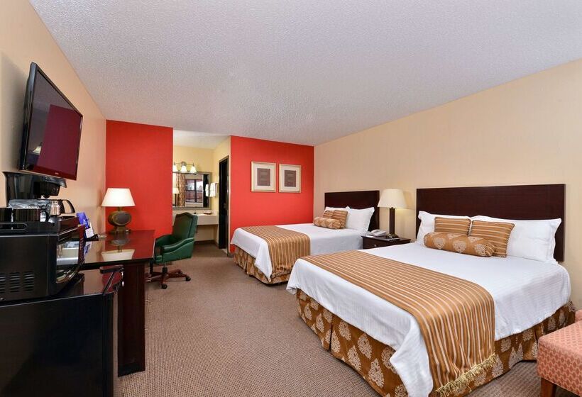 Hotel Americas Best Value Inn & Suites Victoria