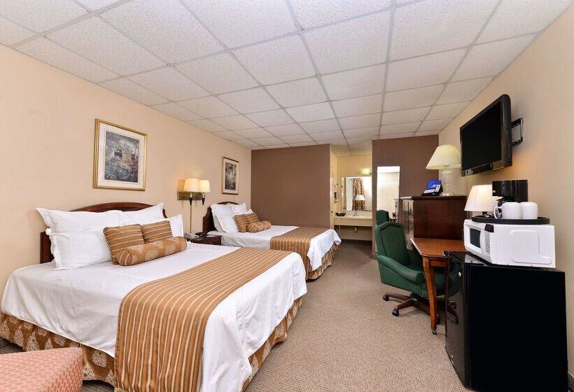 هتل Americas Best Value Inn & Suites Victoria