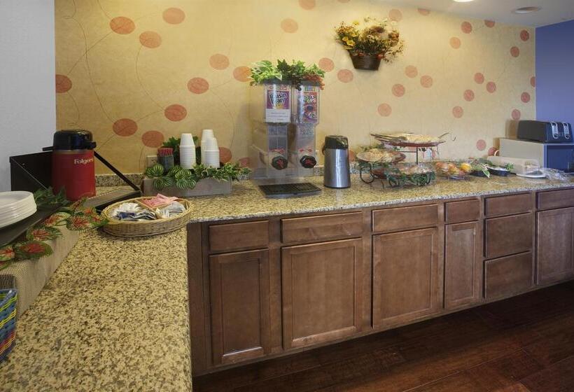 هتل Americas Best Value Inn Waco   Franklin Avenue