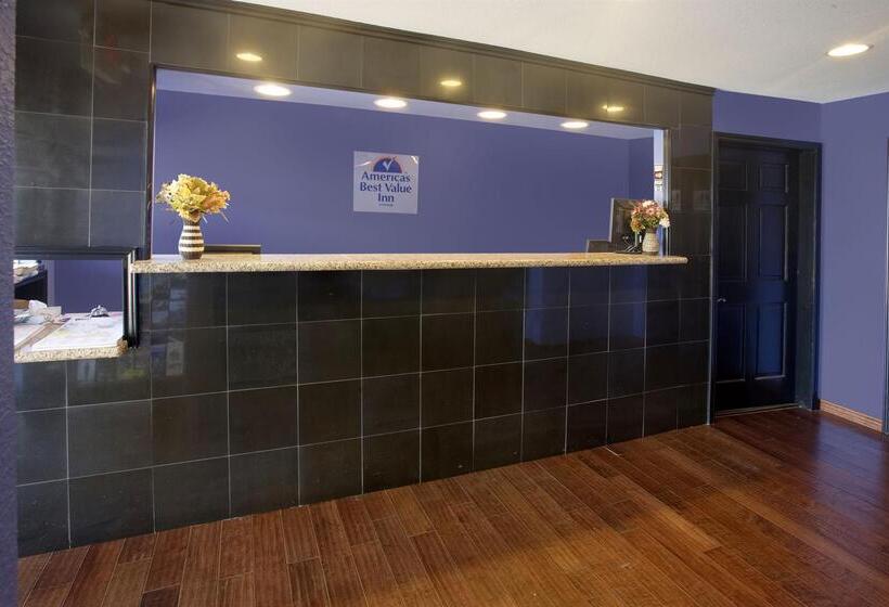 هتل Americas Best Value Inn Waco Franklin Avenue