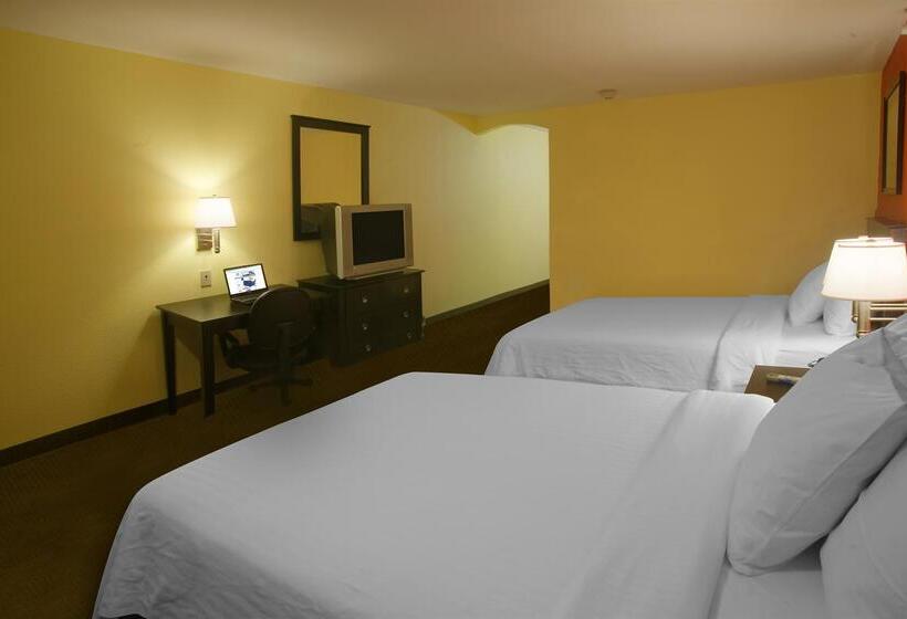 هتل Americas Best Value Inn Waco   Franklin Avenue