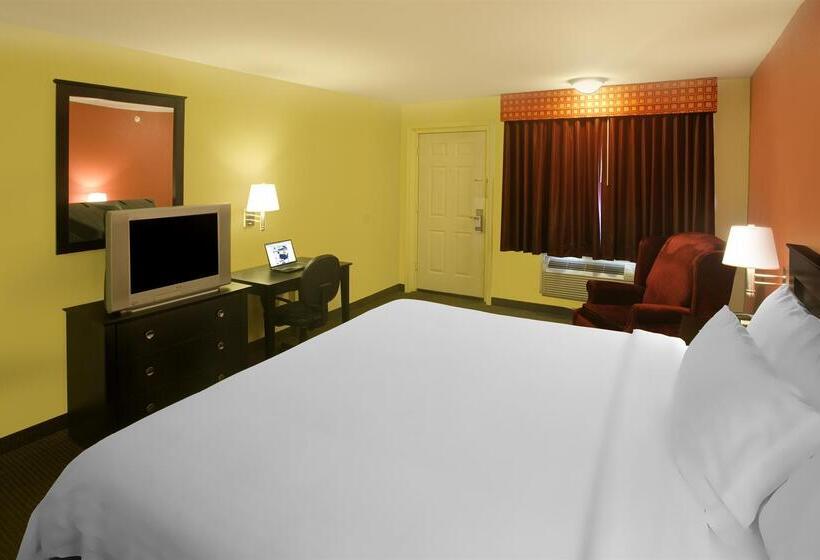 هتل Americas Best Value Inn Waco   Franklin Avenue