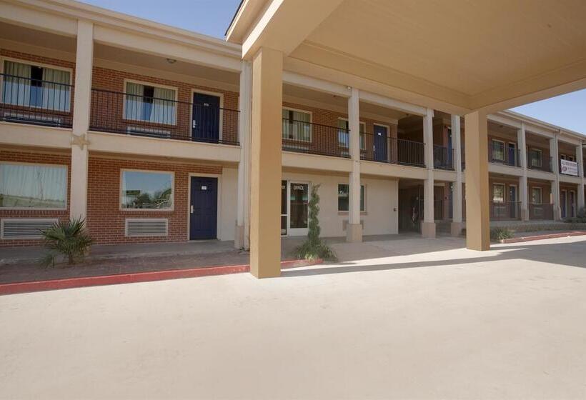 هتل Americas Best Value Inn Waco   Franklin Avenue