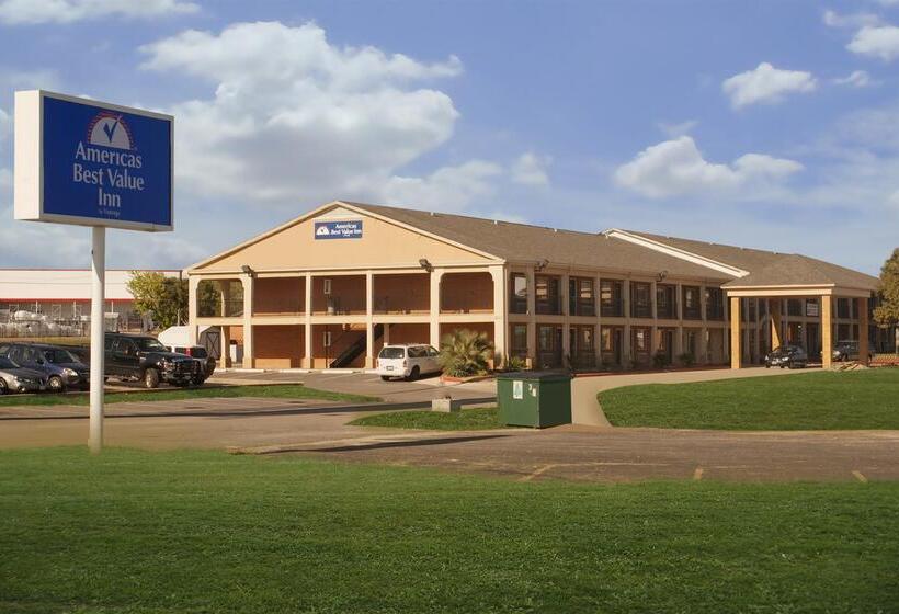 هتل Americas Best Value Inn Waco   Franklin Avenue