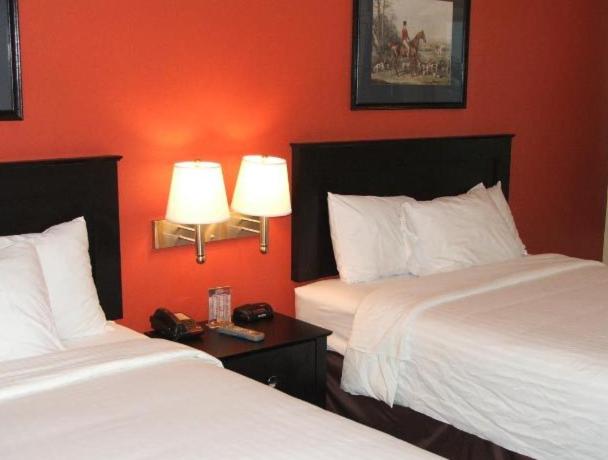 هتل Americas Best Value Inn Waco   Franklin Avenue