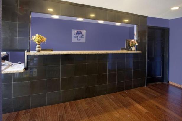 هتل Americas Best Value Inn Waco   Franklin Avenue