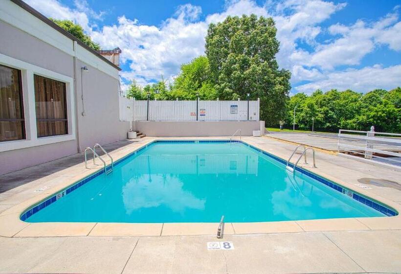 فندق Americas Best Value Inn Winston Salem, Nc