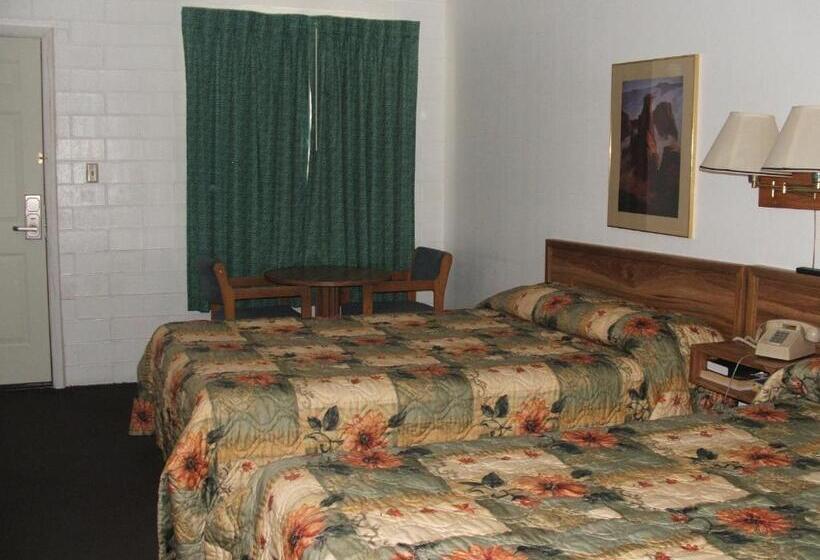 هتل Arizona Inn