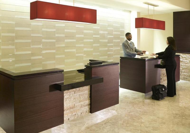 هتل Atlanta Marriott Northeast/emory Area