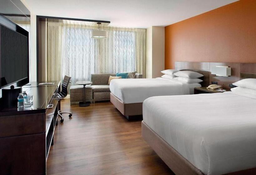 Szálloda Augusta Marriott At The Convention Center