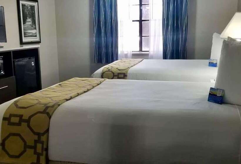 فندق Baymont By Wyndham Port Arthur   Groves Area