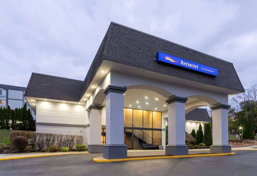 هتل Baymont By Wyndham White Plains  Elmsford