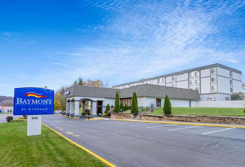 Hotel Baymont By Wyndham White Plains  Elmsford