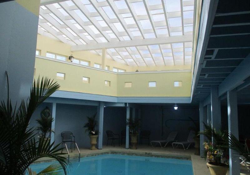בית מלון כפרי Best Host Inn Plaza Kansas City South
