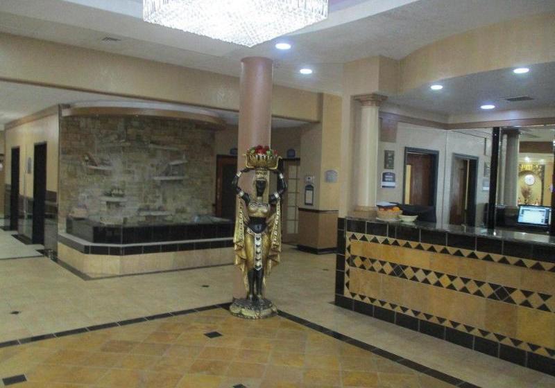 酒店 Best Host Inn Plaza Kansas City South