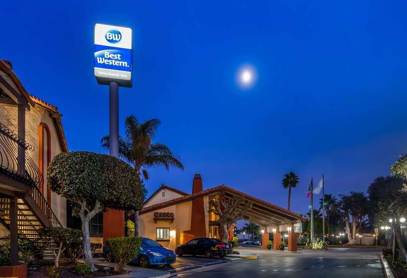 Hotel Best Western Americana Inn