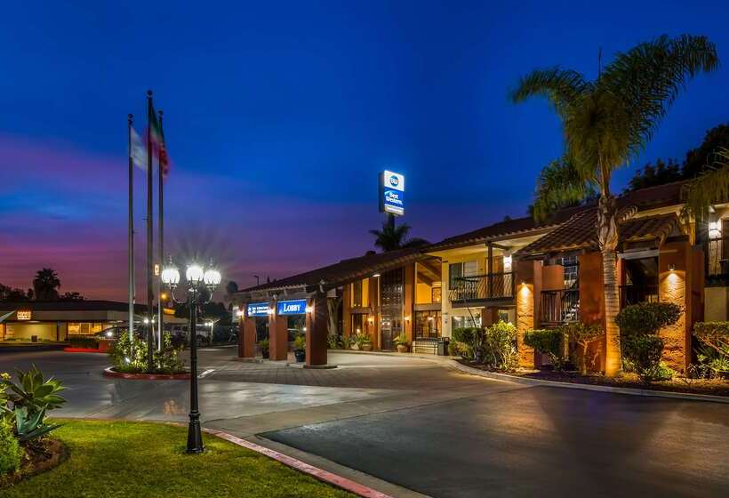 Hotel Best Western Americana Inn