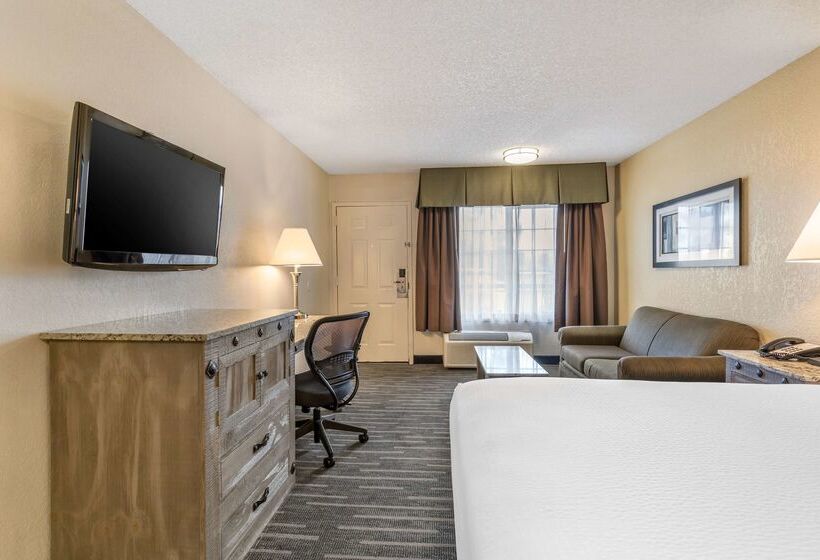 هتل Best Western Americana Inn