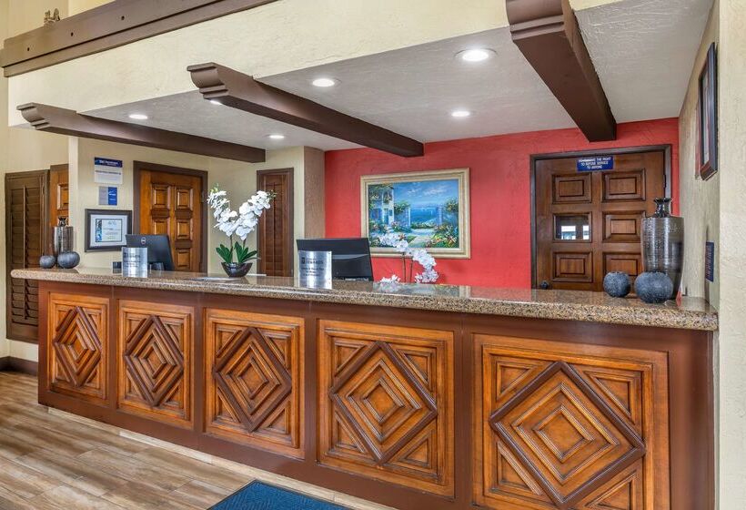 هتل Best Western Americana Inn