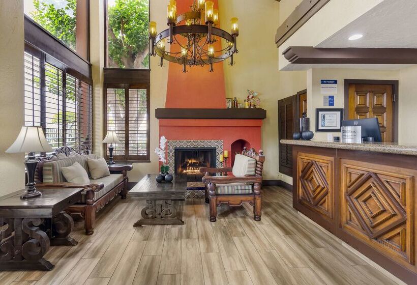 هتل Best Western Americana Inn