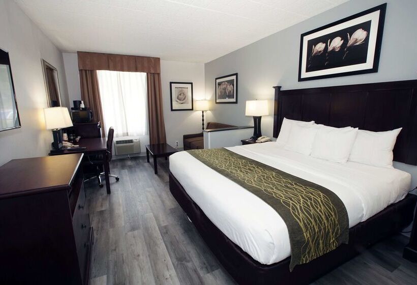 هتل Best Western Paramus  & Suites