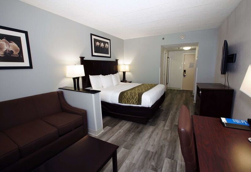 هتل Best Western Paramus  & Suites