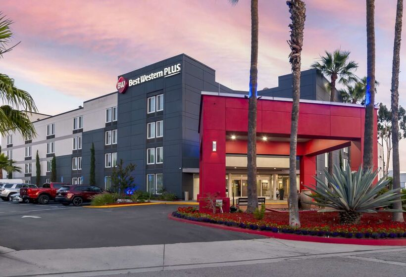 בית מלון כפרי Best Western Plus Commerce