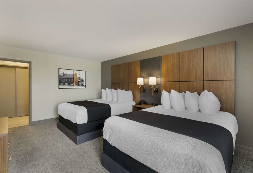 호텔 Best Western Plus The Charles