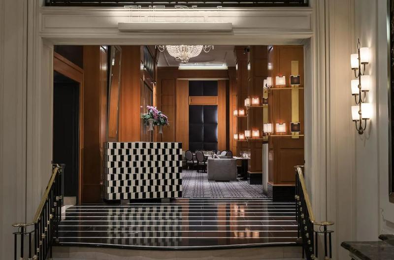 هتل Beverly Wilshire, A Four Seasons