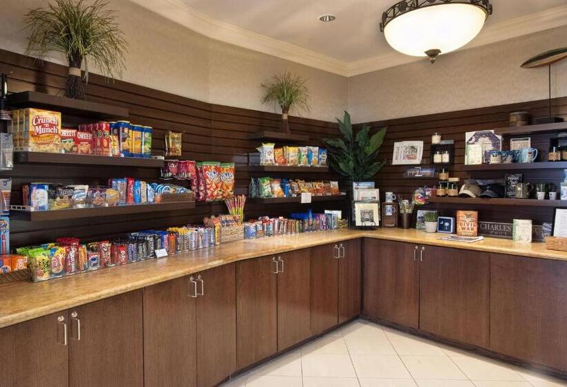 هتل Charleston Marriott