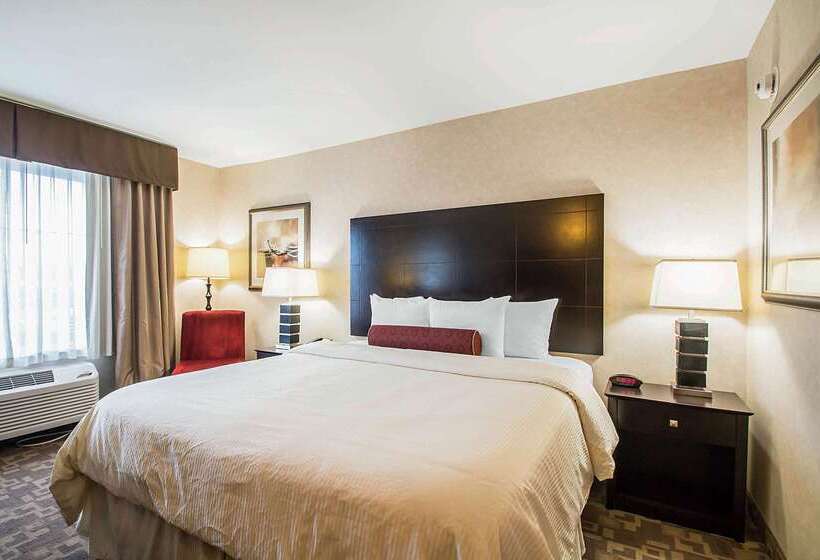 Hotel Clarion Inn Elmhurst  Oak Brook Near I88, I290, I294