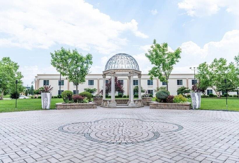 酒店 Clarion Inn Elmhurst  Oak Brook Near I88, I290, I294