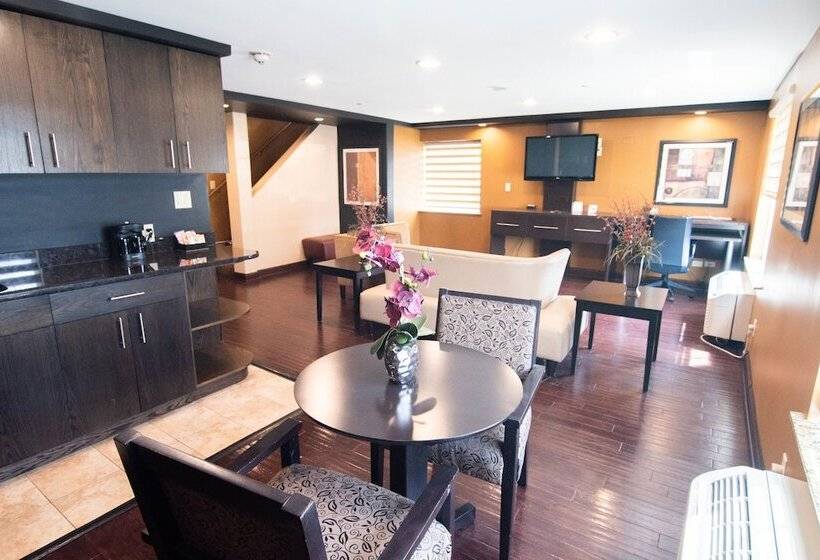 酒店 Clarion Inn Elmhurst  Oak Brook Near I88, I290, I294