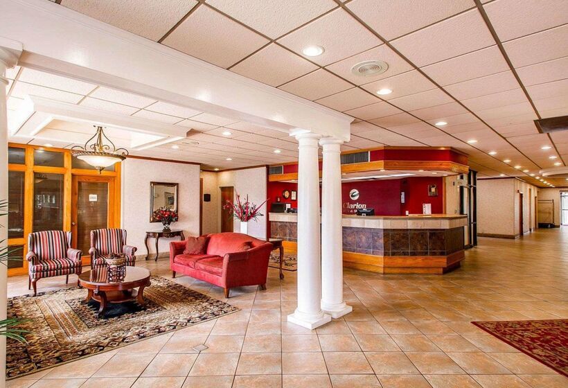 هتل Clarion Inn & Suites Dothan South